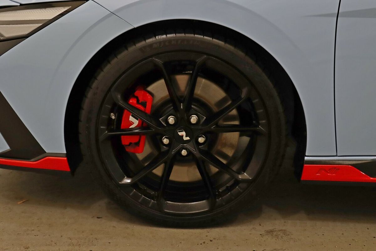 2024 Hyundai i30 N Premium CN7.V2