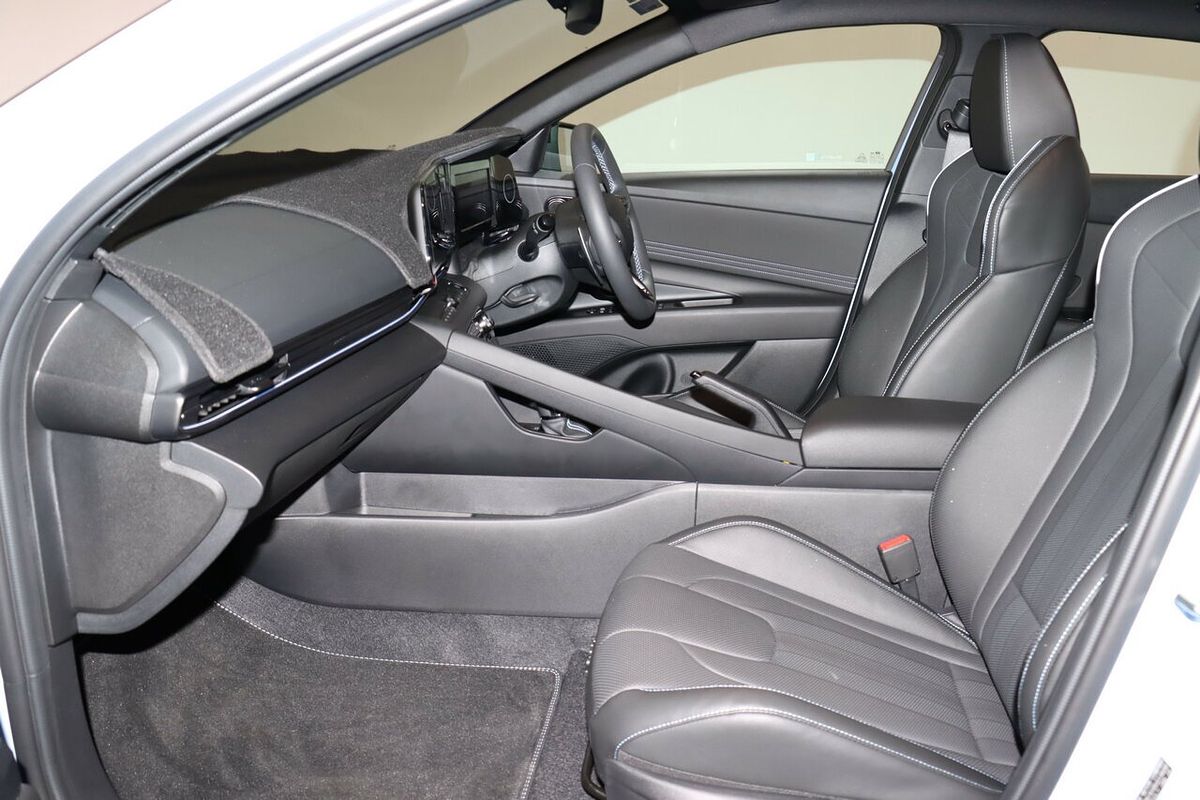 2024 Hyundai i30 N Premium CN7.V2
