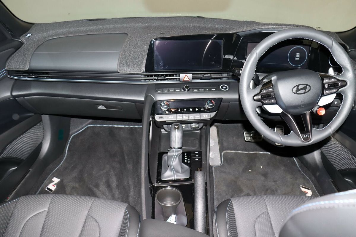 2024 Hyundai i30 N Premium CN7.V2