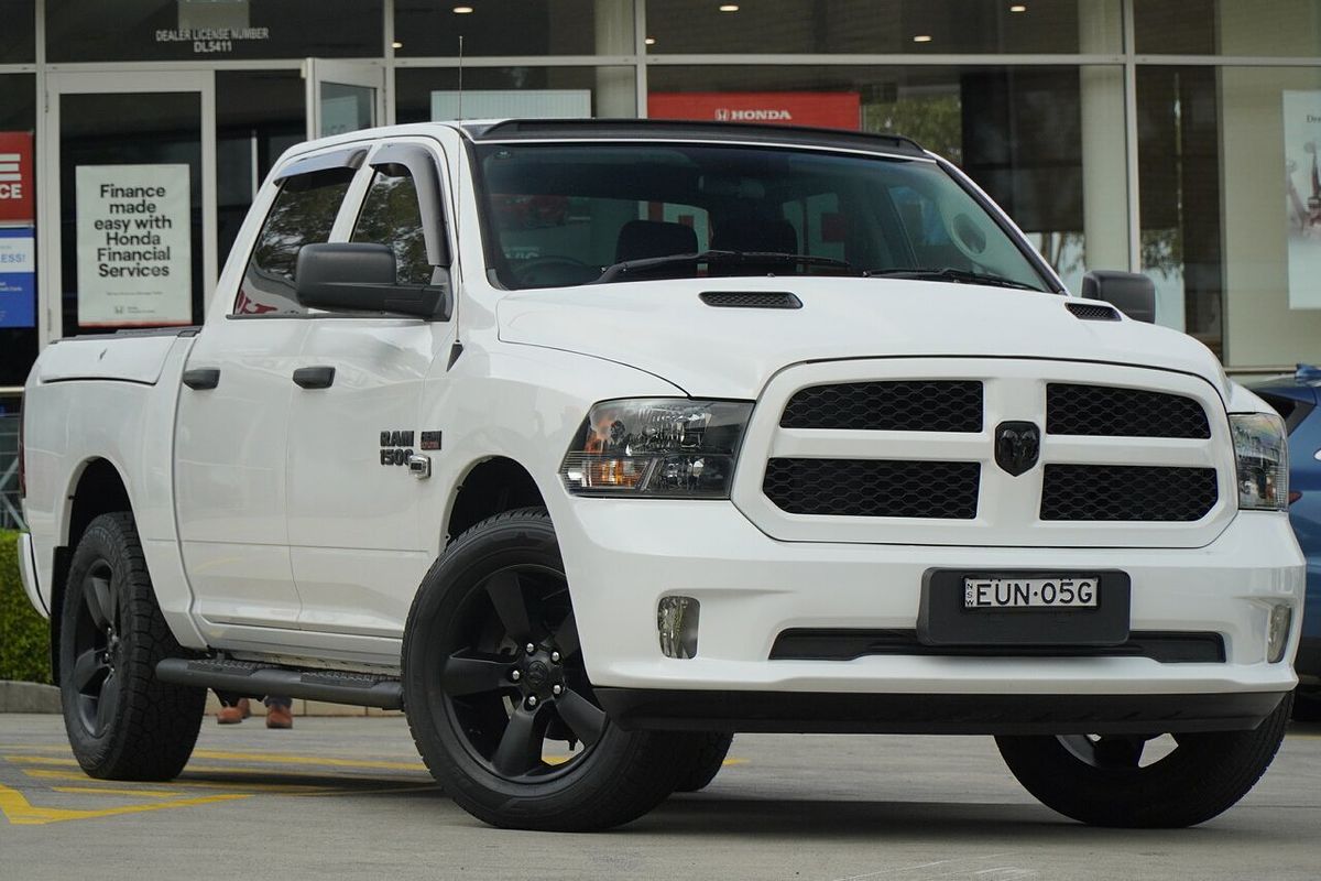 2020 RAM 1500 Express RamBox DS 4X4 SWB
