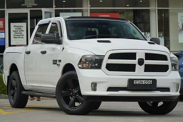 2020 RAM 1500 Express RamBox DS 4X4 SWB