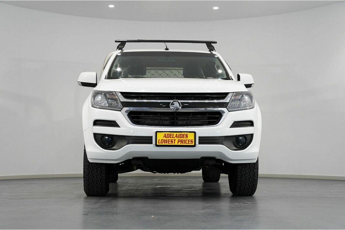 2019 Holden Colorado LS RG 4X4