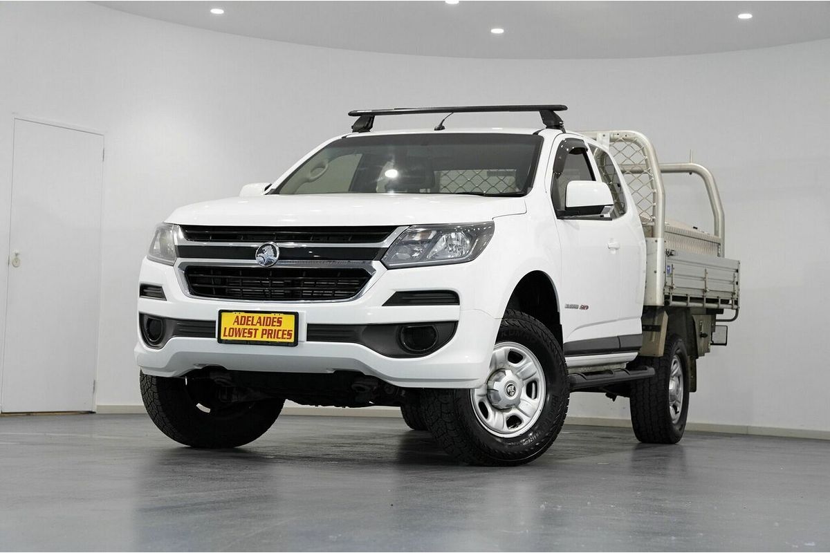 2019 Holden Colorado LS RG 4X4