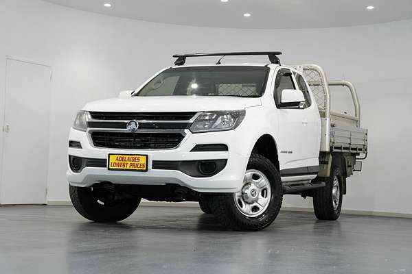 2019 Holden Colorado LS RG 4X4