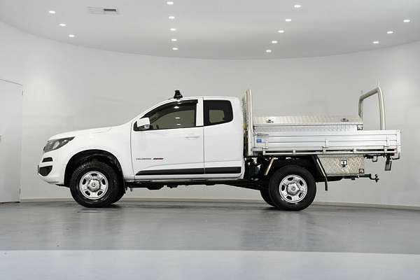 2019 Holden Colorado LS RG 4X4