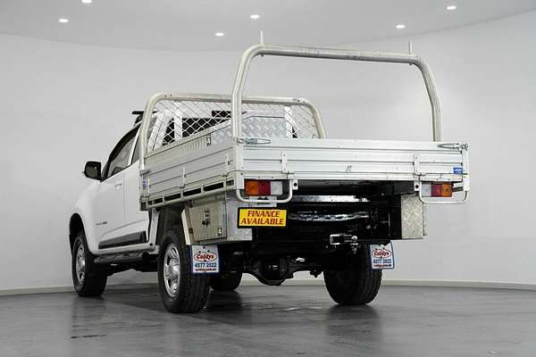 2019 Holden Colorado LS RG 4X4