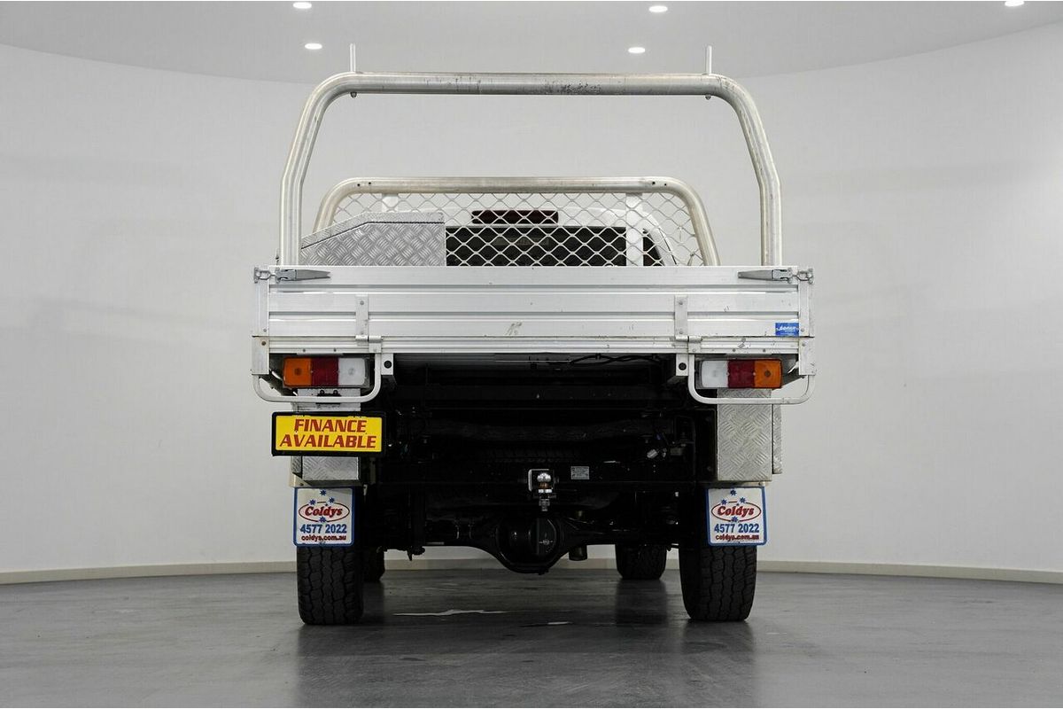 2019 Holden Colorado LS RG 4X4