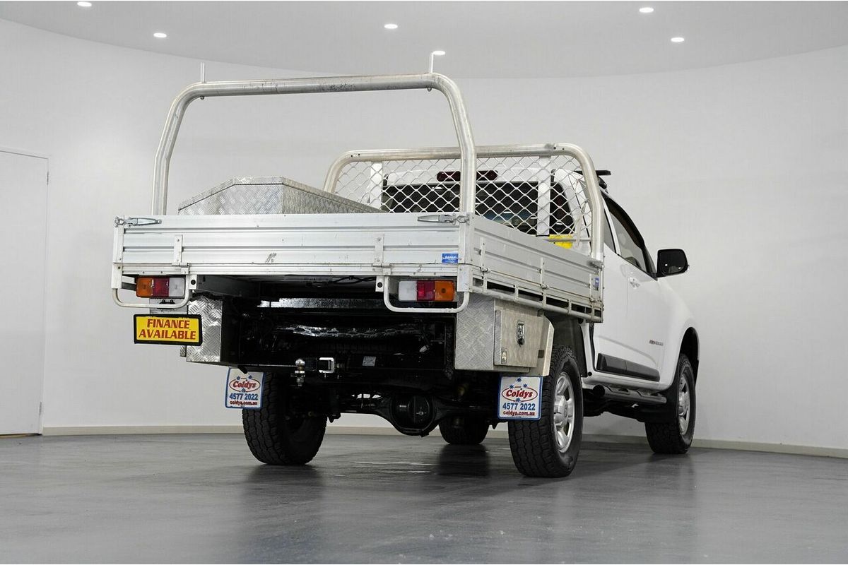 2019 Holden Colorado LS RG 4X4