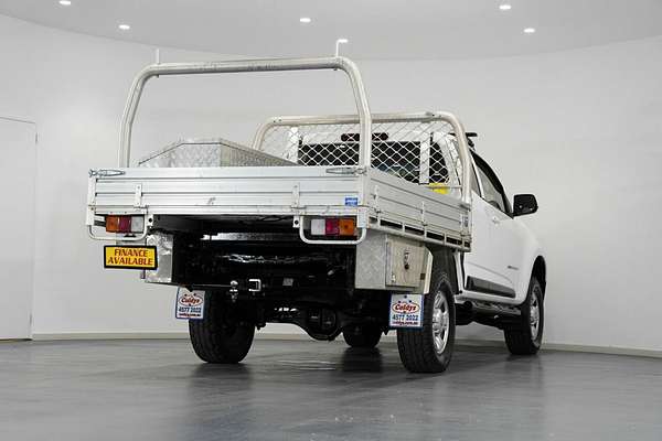 2019 Holden Colorado LS RG 4X4