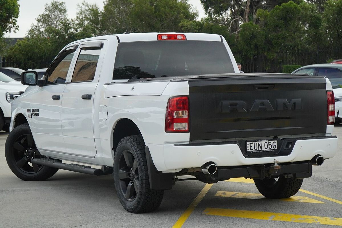 2020 RAM 1500 Express RamBox DS 4X4 SWB