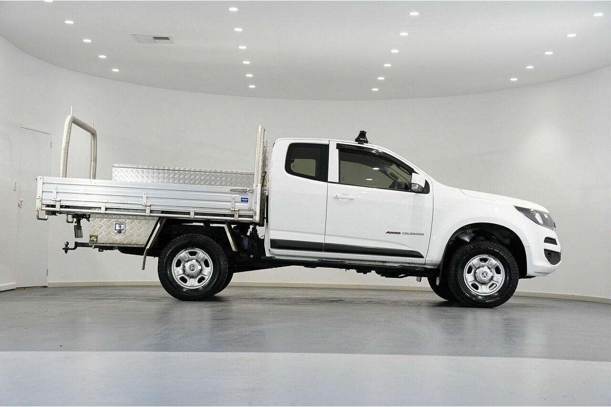 2019 Holden Colorado LS RG 4X4