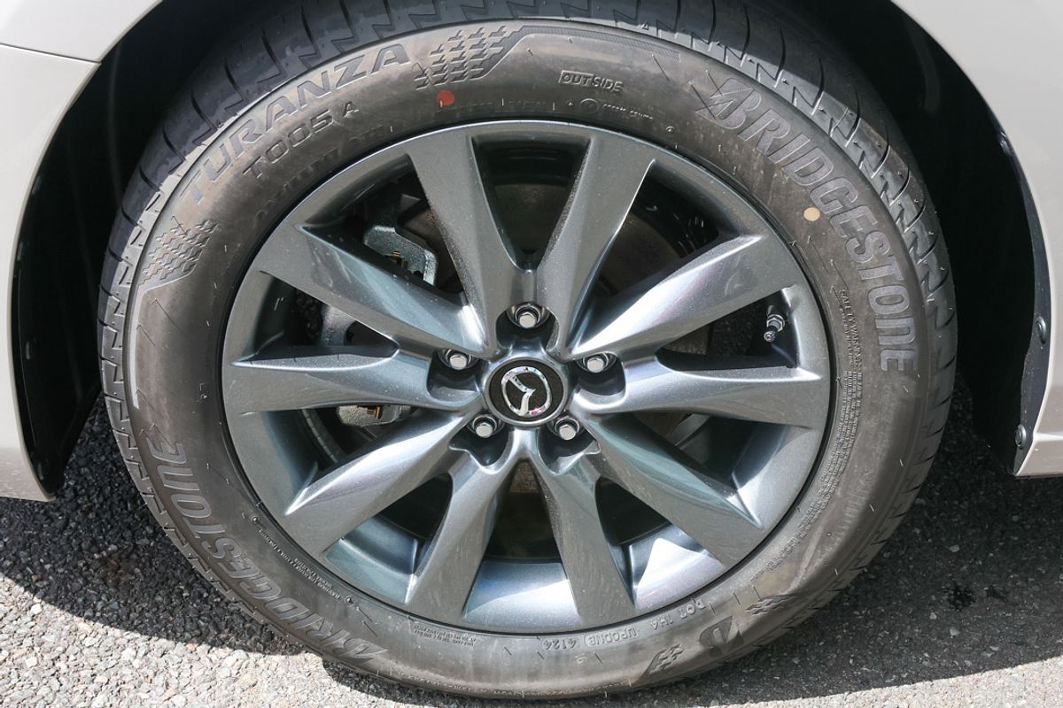 2024 Mazda 6 G25 Sport GL Series