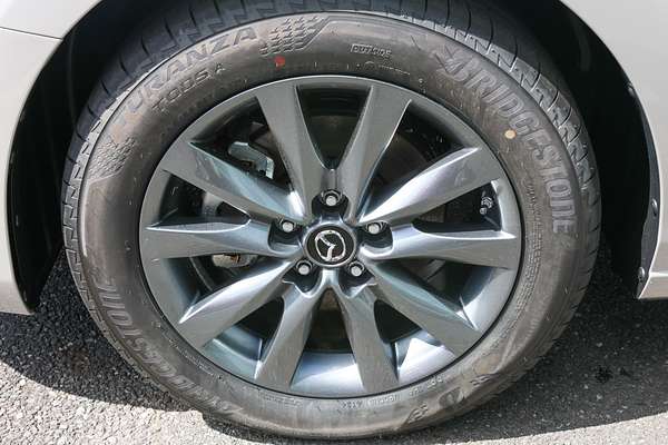 2024 Mazda 6 G25 Sport GL Series