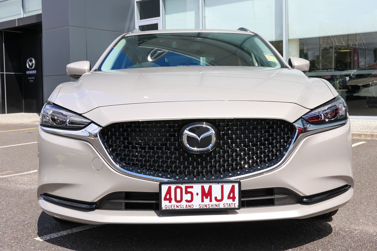 2024 Mazda 6 G25 Sport GL Series