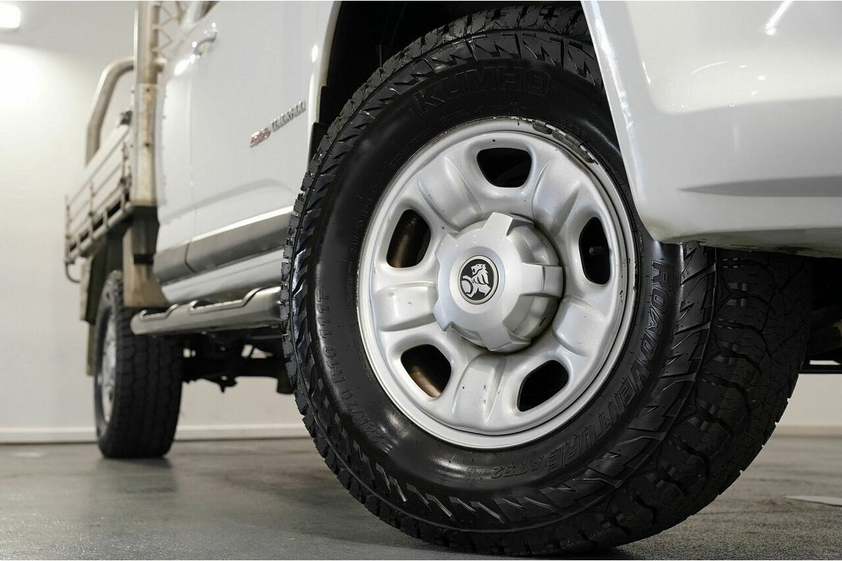 2019 Holden Colorado LS RG 4X4