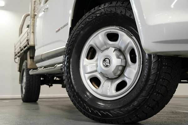 2019 Holden Colorado LS RG 4X4