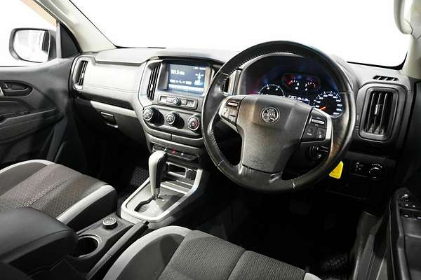 2019 Holden Colorado LS RG 4X4