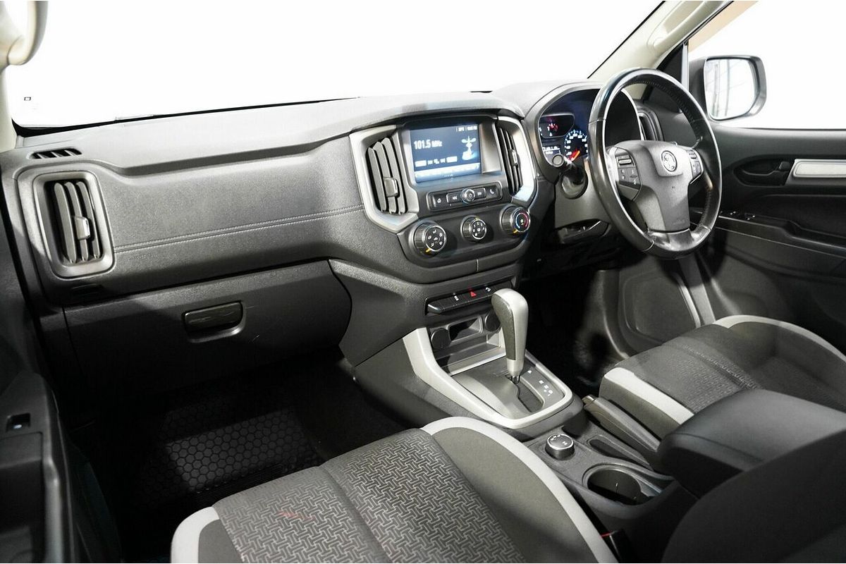 2019 Holden Colorado LS RG 4X4