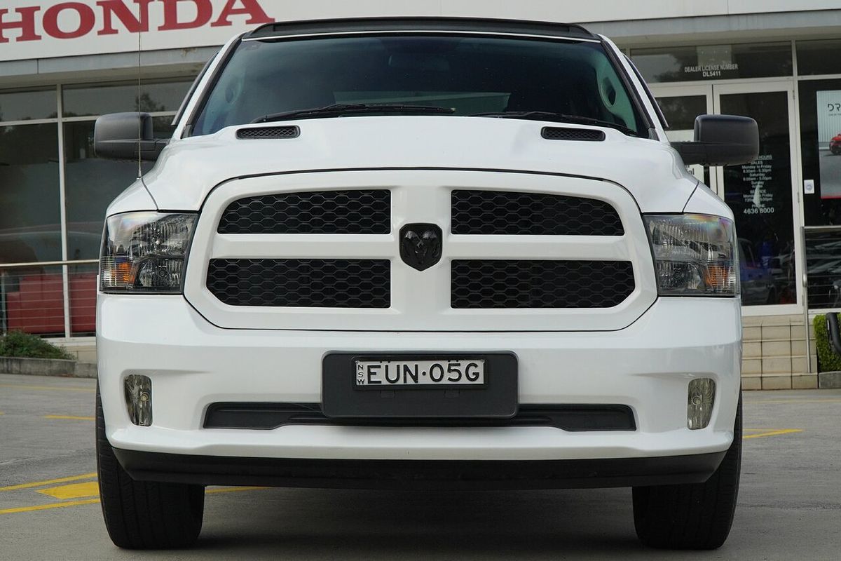 2020 RAM 1500 Express RamBox DS 4X4 SWB
