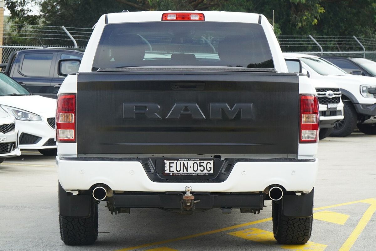 2020 RAM 1500 Express RamBox DS 4X4 SWB