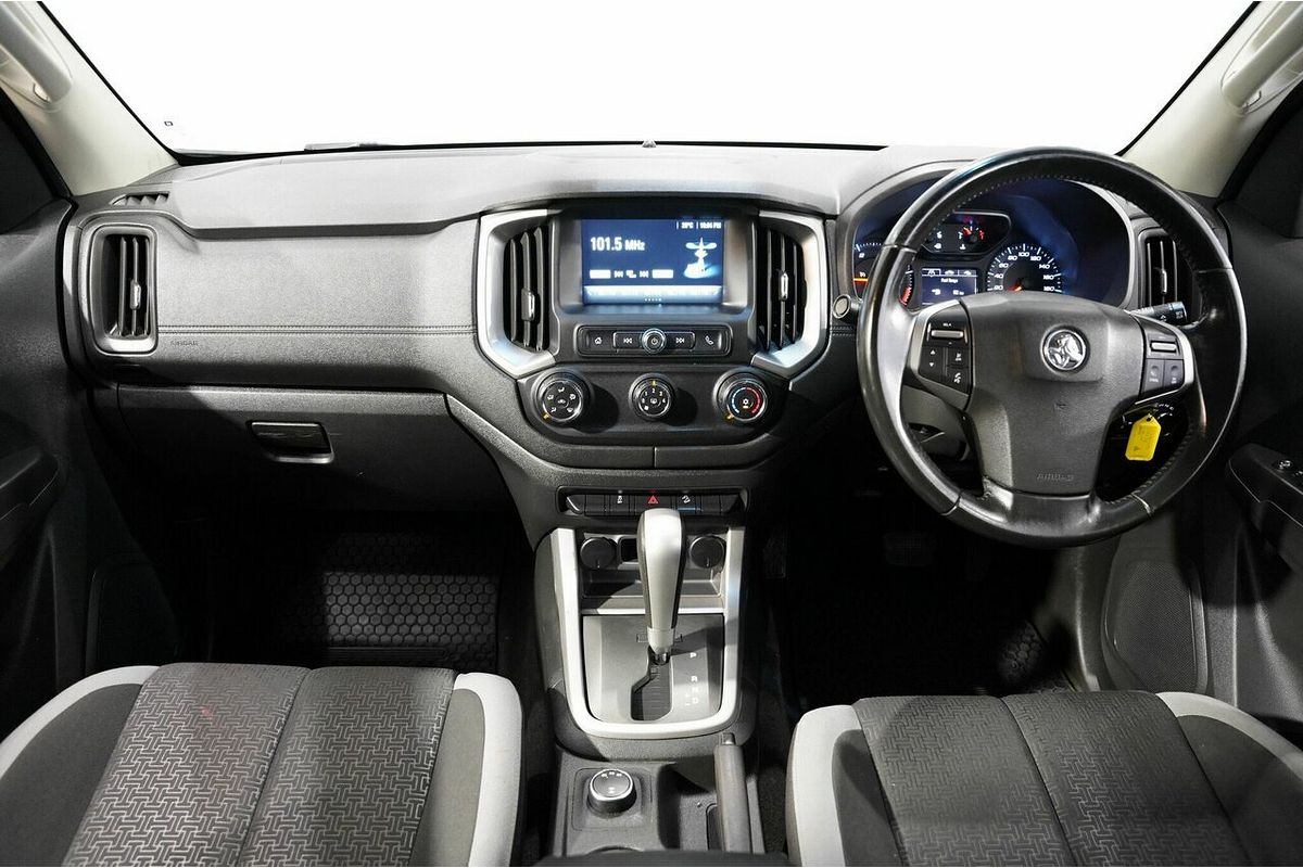 2019 Holden Colorado LS RG 4X4