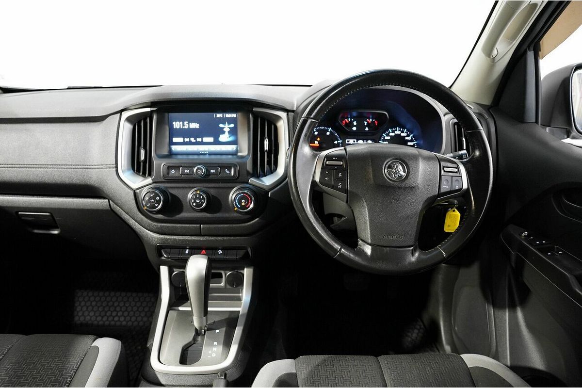 2019 Holden Colorado LS RG 4X4