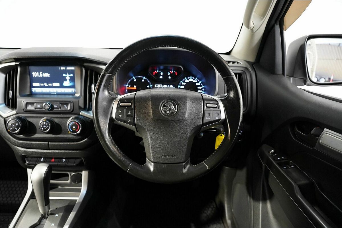 2019 Holden Colorado LS RG 4X4