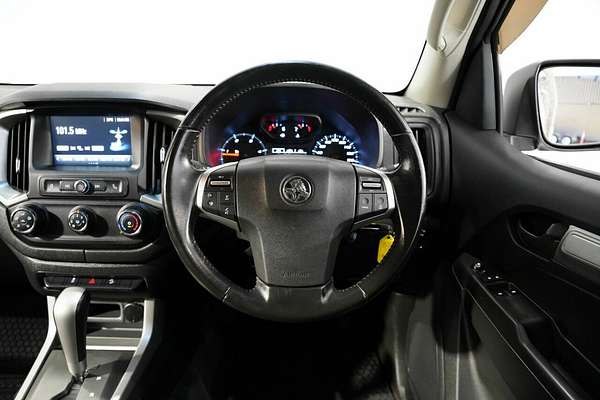 2019 Holden Colorado LS RG 4X4