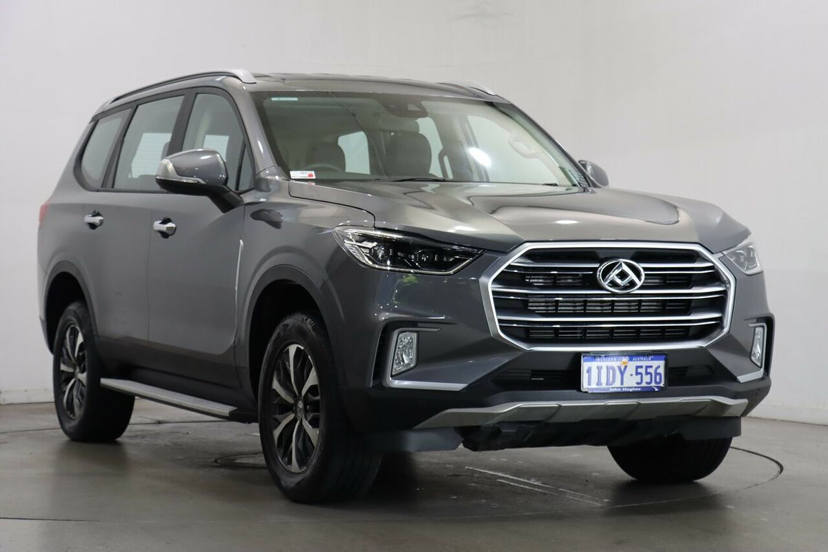 2023 LDV D90 SV9A