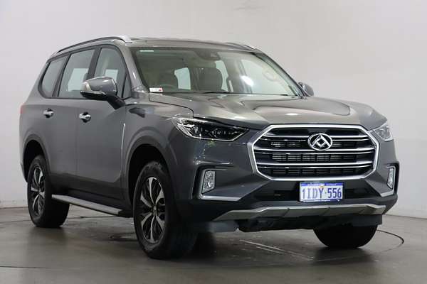 2023 LDV D90 SV9A