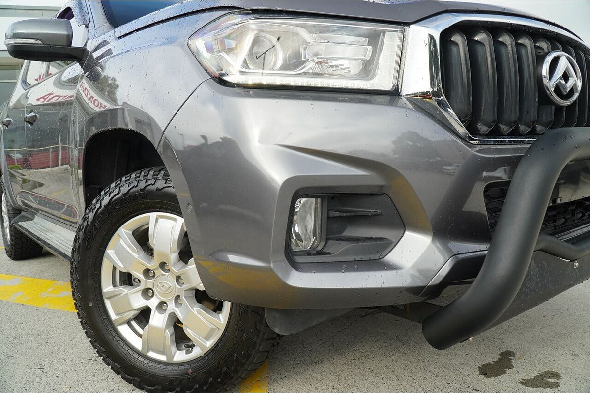 2021 LDV T60 PRO SK8C 4X4