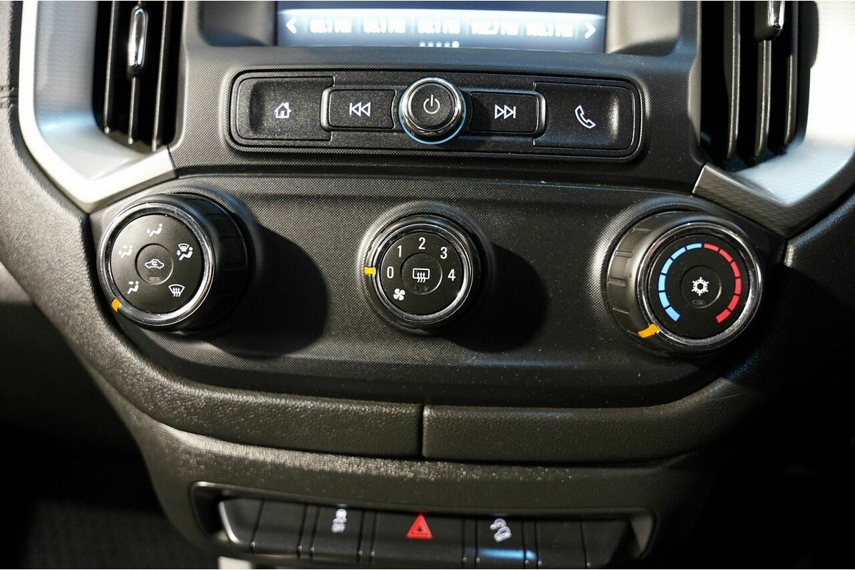 2019 Holden Colorado LS RG 4X4