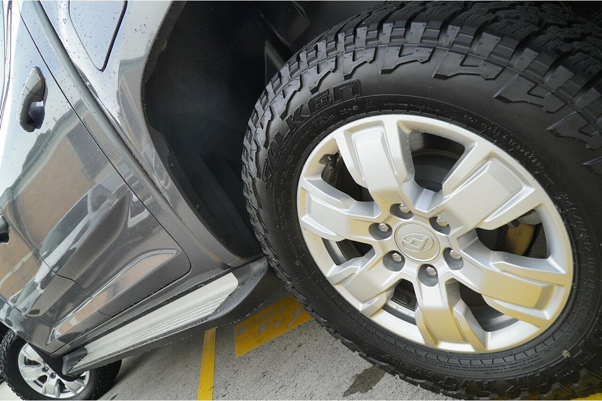 2021 LDV T60 PRO SK8C 4X4