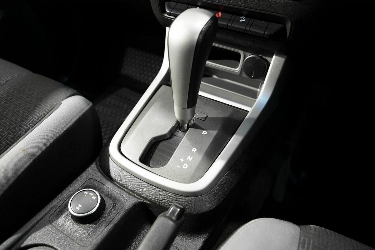 2019 Holden Colorado LS RG 4X4