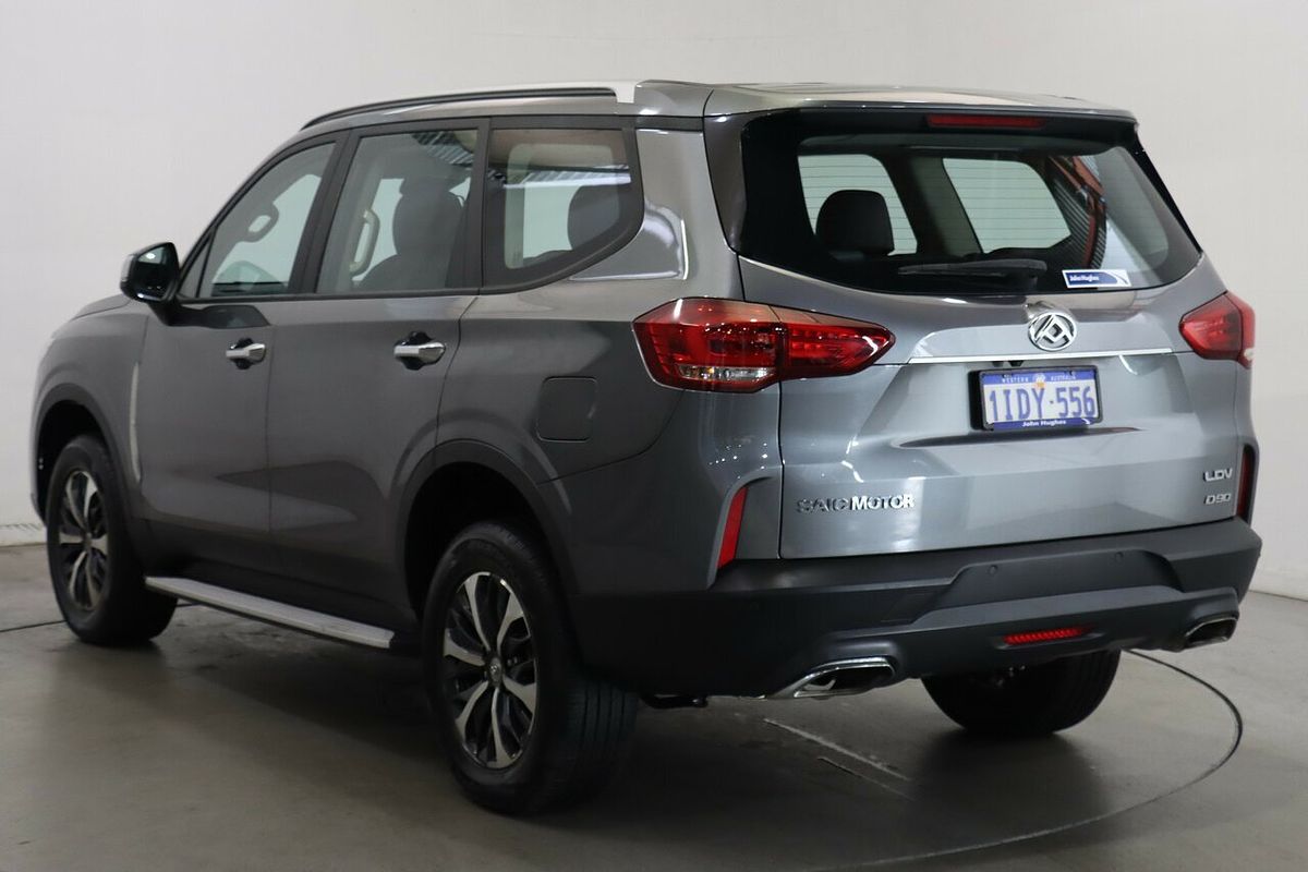 2023 LDV D90 SV9A
