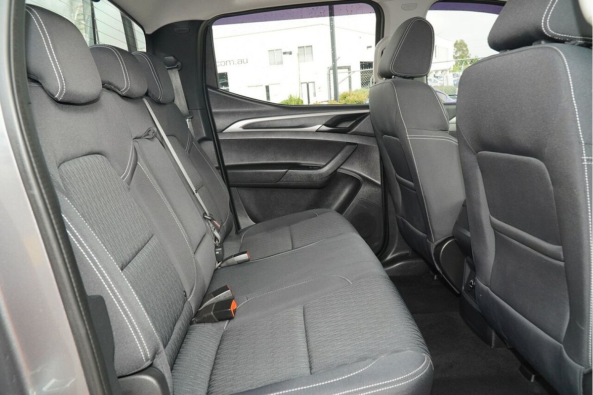 2021 LDV T60 PRO SK8C 4X4