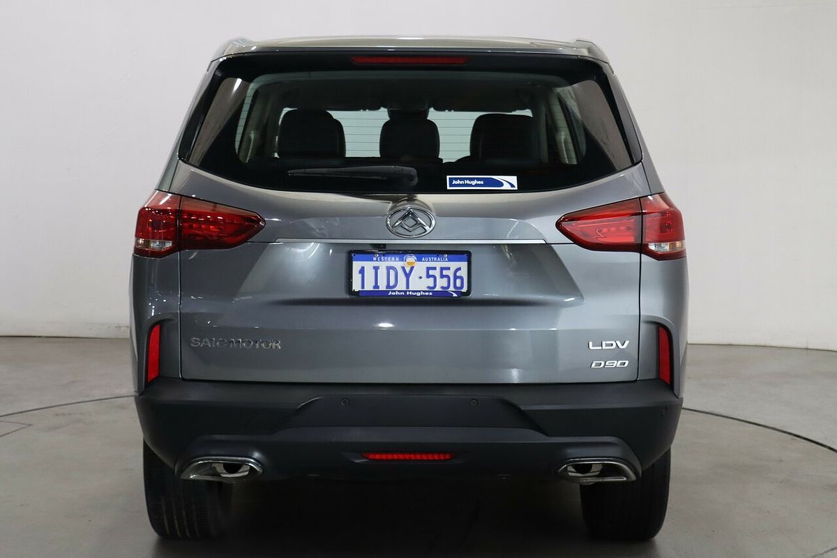 2023 LDV D90 SV9A