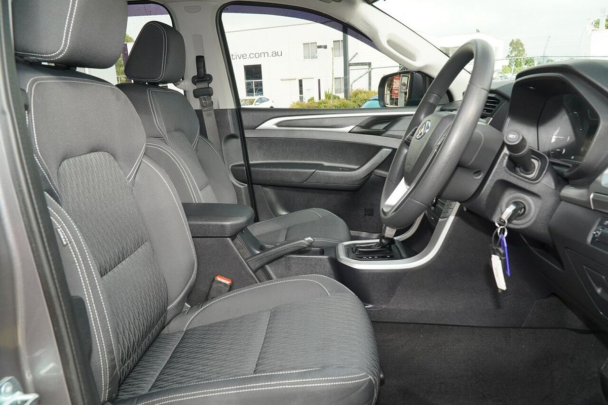 2021 LDV T60 PRO SK8C 4X4