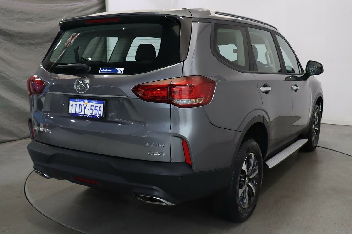 2023 LDV D90 SV9A