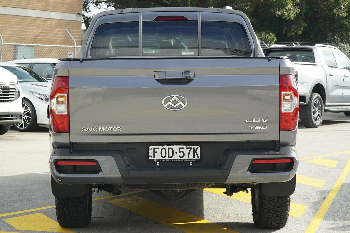 2021 LDV T60 PRO SK8C 4X4