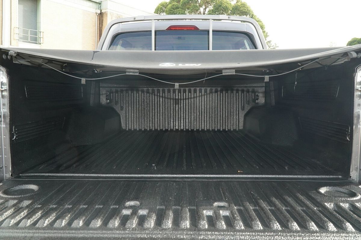 2021 LDV T60 PRO SK8C 4X4