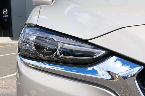 2024 Mazda 6 G25 Sport GL Series