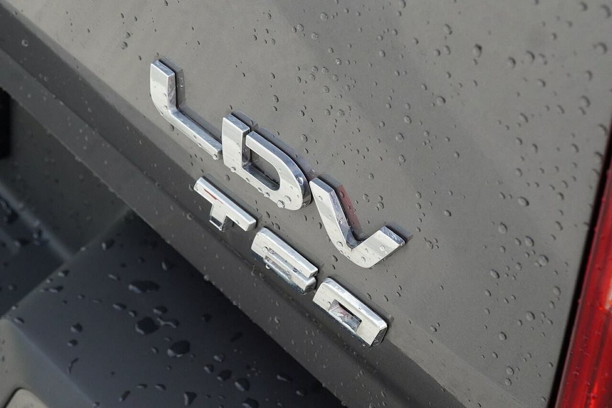 2021 LDV T60 PRO SK8C 4X4