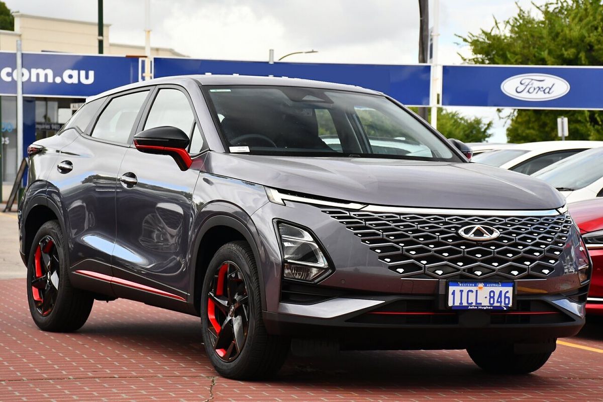 2023 Chery OMODA 5 BX T19C