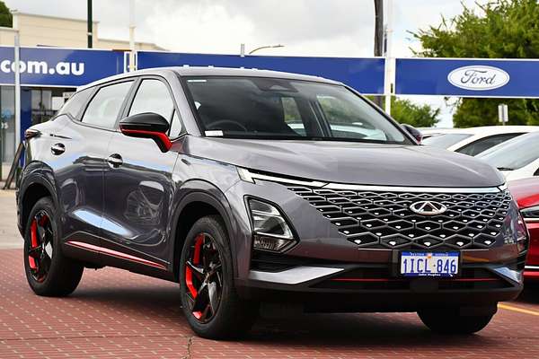 2023 Chery OMODA 5 BX T19C