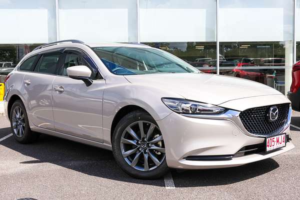 2024 Mazda 6 G25 Sport GL Series