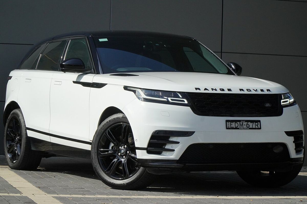 2019 Land Rover Range Rover Velar P300 R-Dynamic SE L560
