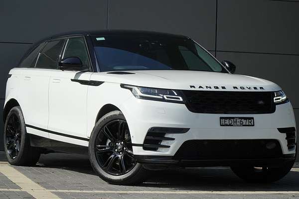 2019 Land Rover Range Rover Velar P300 R-Dynamic SE L560