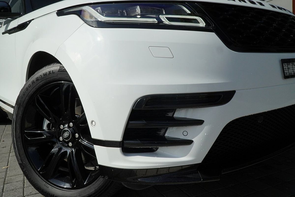 2019 Land Rover Range Rover Velar P300 R-Dynamic SE L560