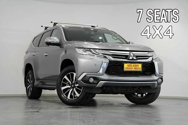2016 Mitsubishi Pajero Sport Exceed QE
